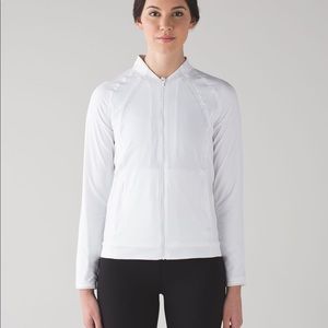 Lululemon Hit It Jacket